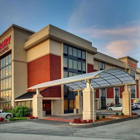 Drury Inn & Suites Боулинг Грин Экстерьер фото