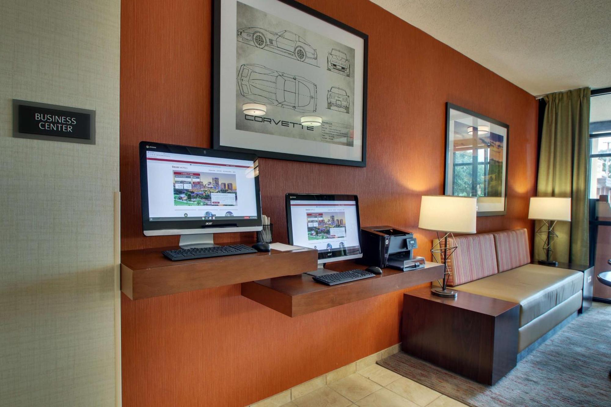 Drury Inn & Suites Боулинг Грин Экстерьер фото