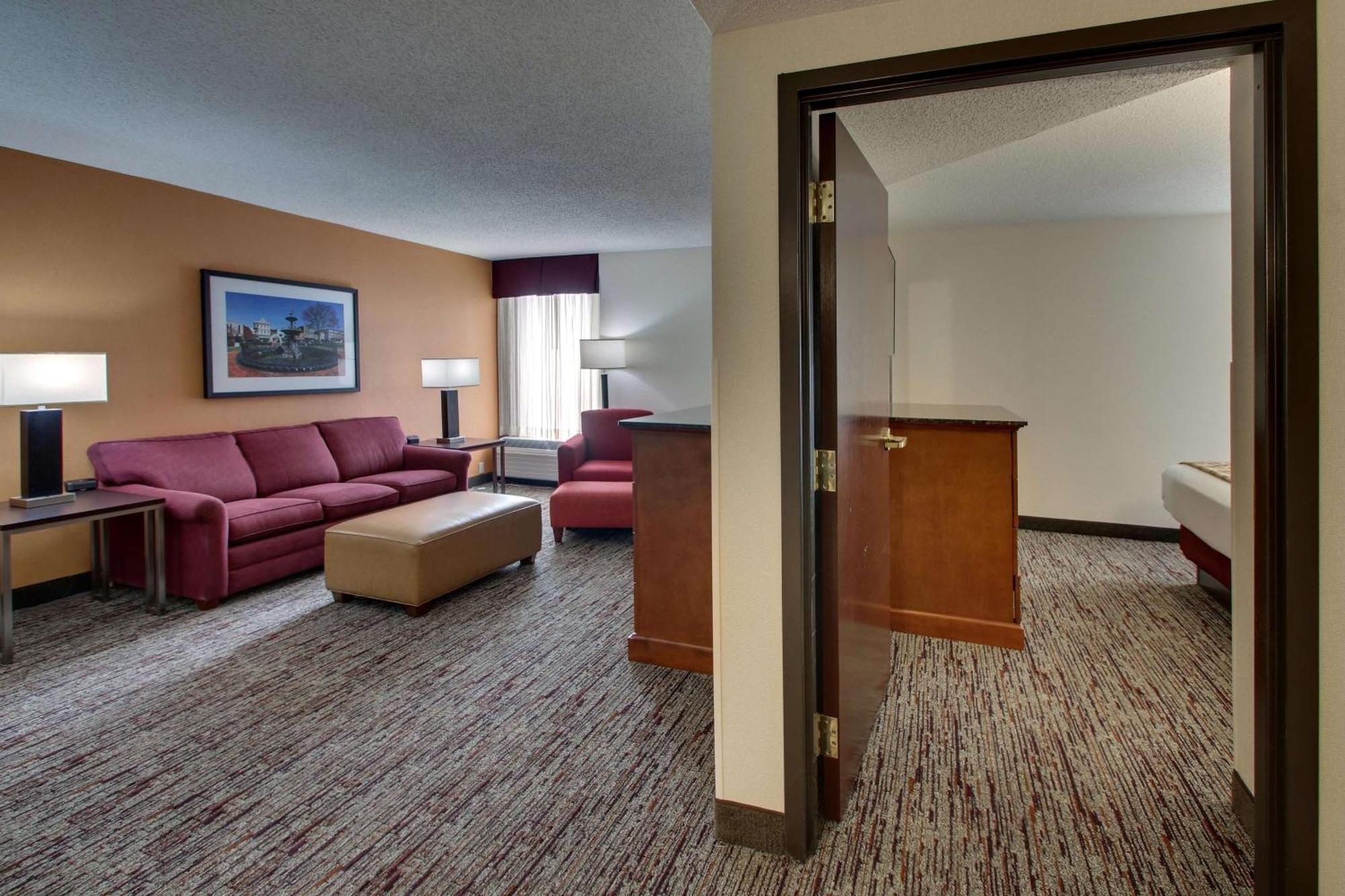 Drury Inn & Suites Боулинг Грин Экстерьер фото