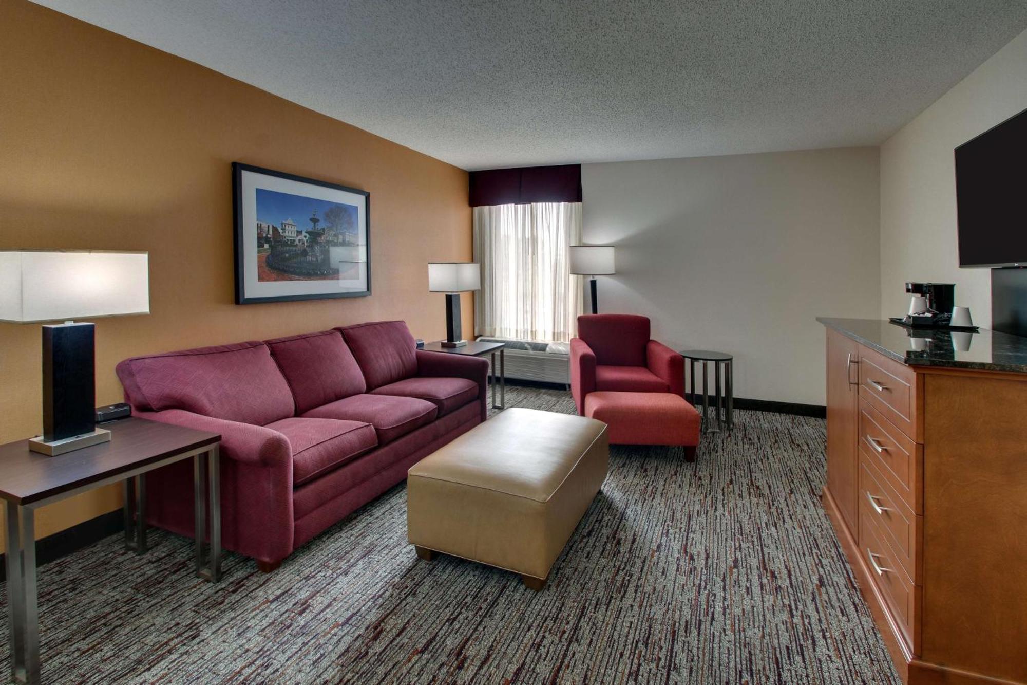 Drury Inn & Suites Боулинг Грин Экстерьер фото